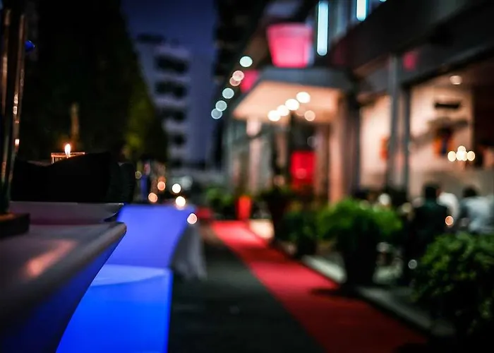 Hotel Ripa 4*