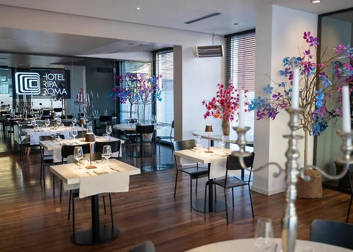 Hotel Ripa Rom