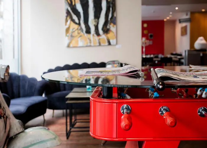 Ripa Hotel Rom