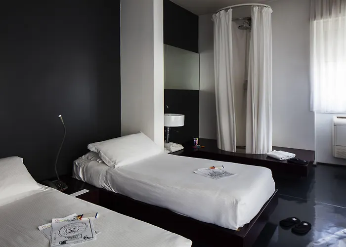 Ripa 4* Rome