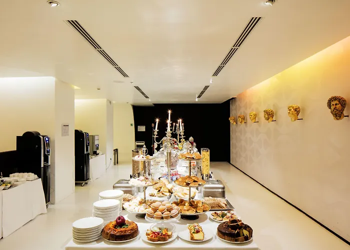 Hotel Ripa Rome