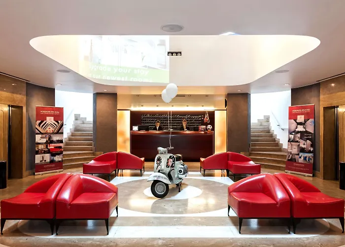Otel Ripa 4*