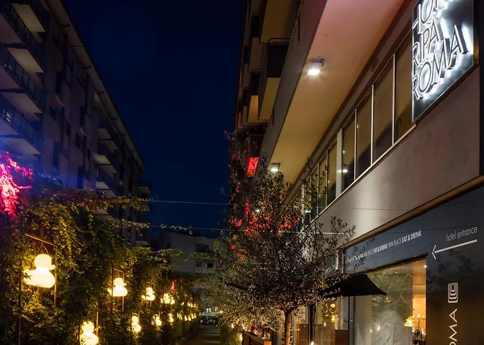 Ripa Hotel 4*