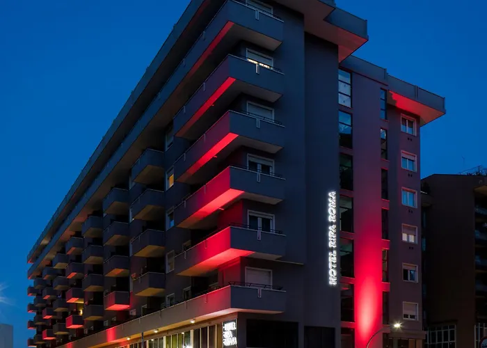 Hotel Ripa 4*