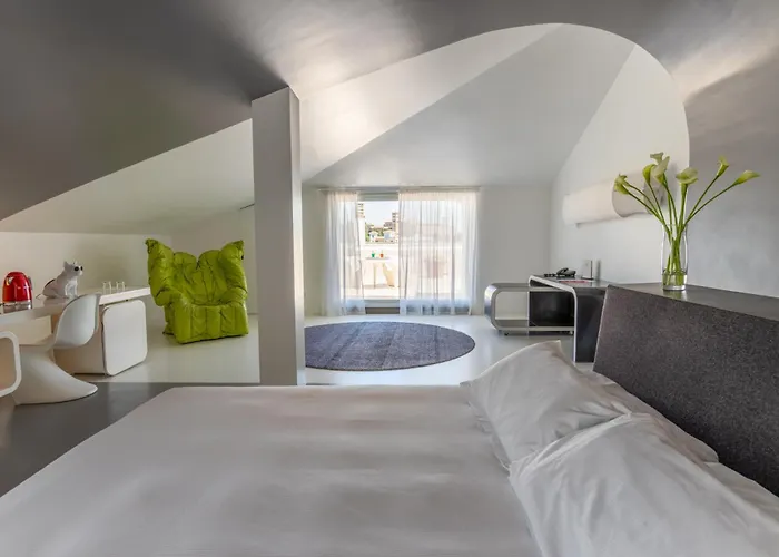 Hotel Ripa Rome