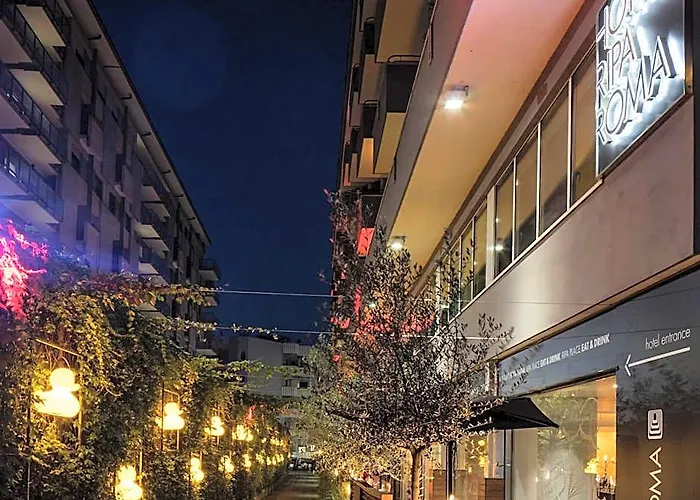 Hotel Ripa 4*