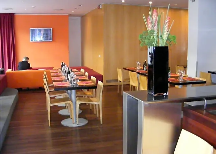 Hotel Ripa Rome